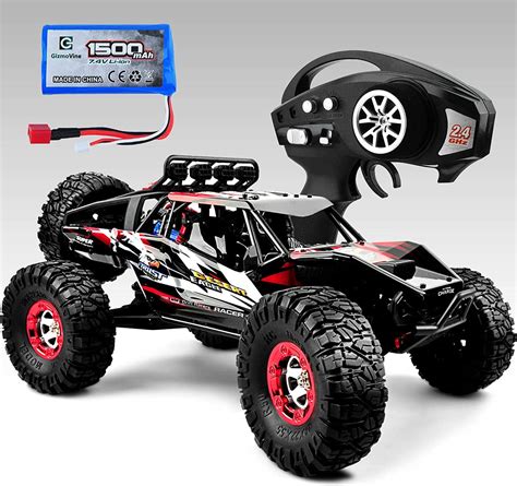 Buy Gizmovine Rtr Hobby Rc Car Scale Wd Remote Control Truck