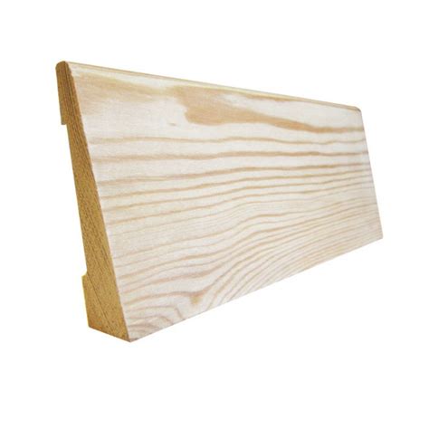 Плинтус из лиственницы 25 мм - купить в Москве по выгодной цене от ...