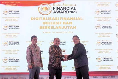 Fifgroup Raih Dua Penghargaan Sekaligus The Most Efficient The Best