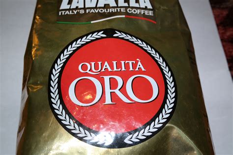 Обзор от покупателя на Кофе в зернах Lavazza Oro (Арабика 100%) 1 кг ...