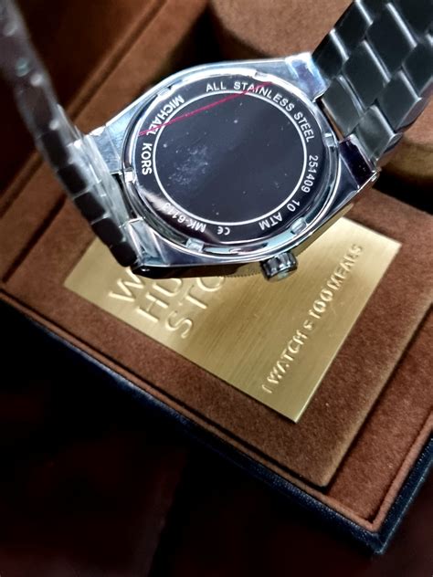 MICHAEL KORS MK 6113 CHANNING WATCH