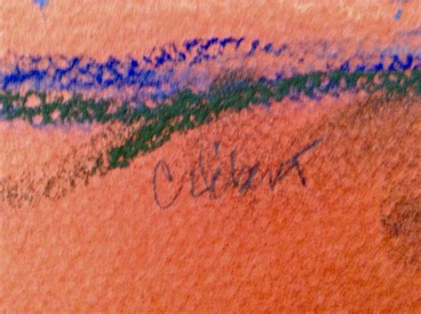 C Hibert Nude Pastel Drawing Of Woman Signed By Artist Gumgumfuninthesun Ruby Lane