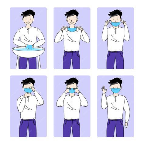 Когда и как использовать маску инфографики | Бесплатно векторы