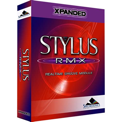 Getting Started - Stylus RMX - 1.10