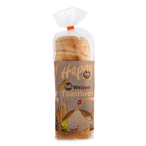 Happy Harvest Toastbrot Hofer