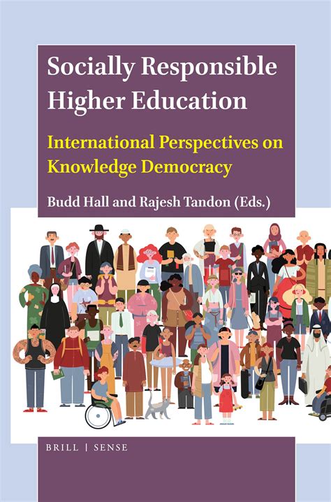 Socially Responsible Higher Education – International Perspectives on