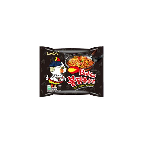 Buldak Hot Chicken Ramyeon Original G Buy Online Looddl
