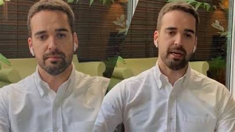 Eduardo Leite Governador Do RS Se Assume Gay E Famosos Repercutem