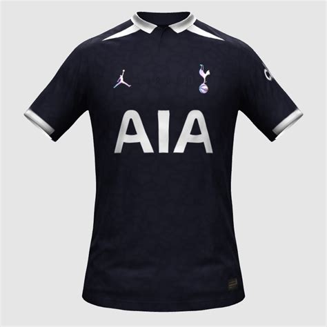 Tottenham Hotspur X Air Jordan Kit Concept FIFA 23 Kit Creator Showcase