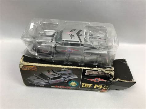 【未使用に近い】★中身未使用★153 Tdf Po Ii ポインター ウルトラセブン Hgシリーズ メタルメカコレクション★の落札情報詳細