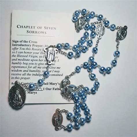 Our Lady of Sorrows Rosary