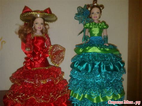 Моя серия кукол-шкатулок - Коробочная душа - Страна Мам