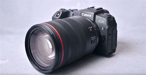 Обзор Canon EOS RP, самой компактный и бюджетной полнокадровой камеры ...