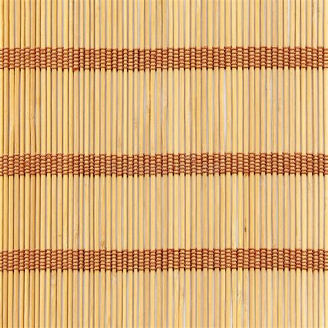 Light Brown Bamboo Mat Texture Stock Image Image Of Nature Coaster