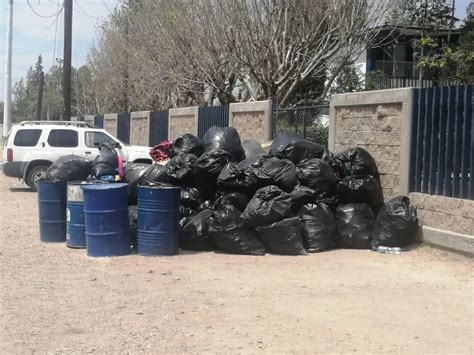 Esc Ndalo En Ncg Cobran Por Tirar Basura En Relleno Sanitario