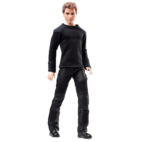 Mattel Barbie Collector Black Label The Divergent Series Tris Doll