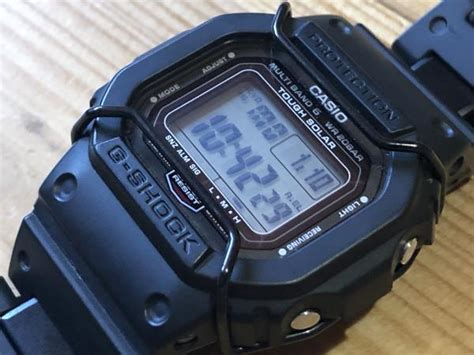 カスタム CASIO G SHOCK GW 5000 1JF GW B5600BC 1BJF 外装パーツ一式 プロテクションガード G