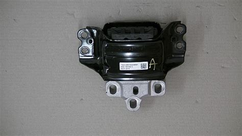 5QA-199-555-C: Getriebe Aufhängung, Motoraufhängung, Getriebebrücke ...