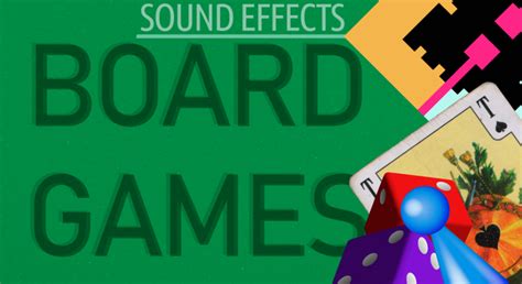 Cards and Board Games Sound Kit in Sound Effects - UE Marketplace