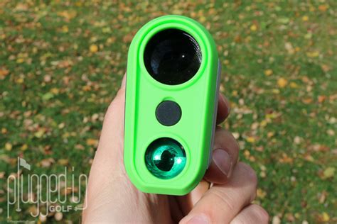 Precision Pro NX9 HD Laser Rangefinder Review - Plugged In Golf