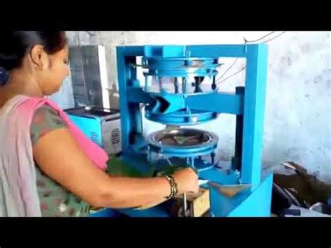 No 1 Paper Plate Making Machine Manufacturer Suppliers Hyderabad