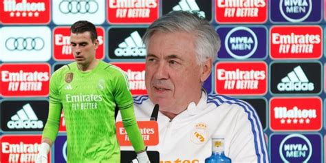 Ancelotti Acaba Con El Debate De La Porter A Y Zanja Las Criticas Hacia