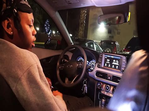 White Lady Catches Teen Jerking Off In A Car New Orleans American Pick Up Porn Xhamster