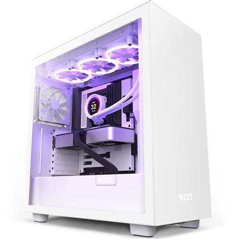 7 of the Best NZXT Cases for PC Gamers