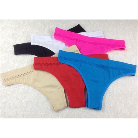 Jual G String Wanita Celana Dalam G String Thong Lingerie G String C Hemat Shopee Indonesia