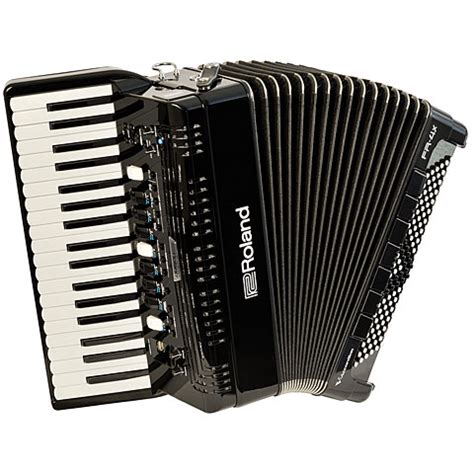 Roland V-Accordion FR-4X BK « Tasten-Akkordeon
