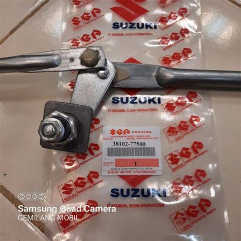 Wiper Link Assy Mekanis Wiper Suzuki Futura Carry St T Ss