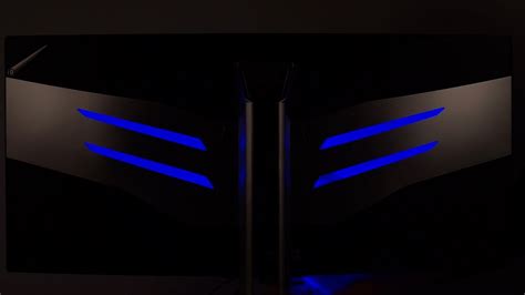 AOC AGON AG352UCG 100 Hz mit G-Sync (Hands on Video) - YouTube
