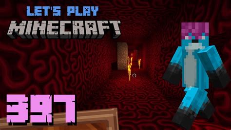 Lets Play Minecraft V 1 16 1 Pc ⛏️397 Auf Der Suche Nach Antiken