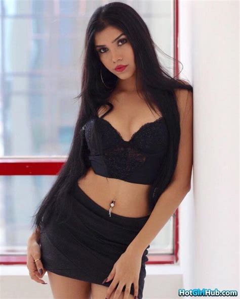 Hot Gauri Mehta Big Boobs Instagram Models Photos