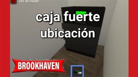 Ubicaci N De La Caja Fuerte De La Nueva Casa De Brookhaven Youtube