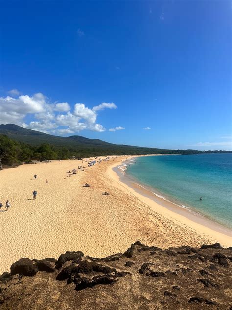 Snorkeling At Big Beach Makena Boss Frog S Hawaii