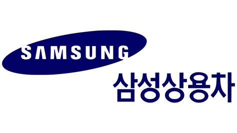 Samsung Commercial Vehicles Logo, symbol, meaning, history, PNG, brand