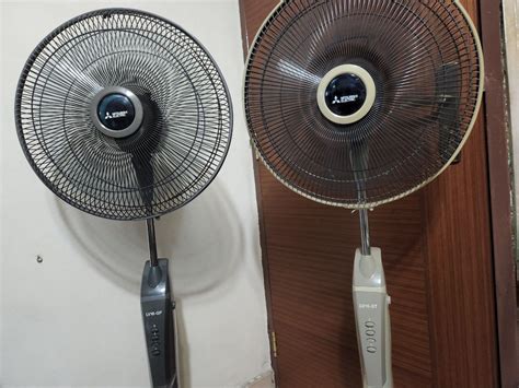 Strong Quiet 16 Mitsubishi Electric Fan Mitsubishi Fan Mitsubishi