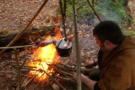 Wilderness Survival Skills Joe O Leary Fire Lighting Effective Techniques For All Weathers