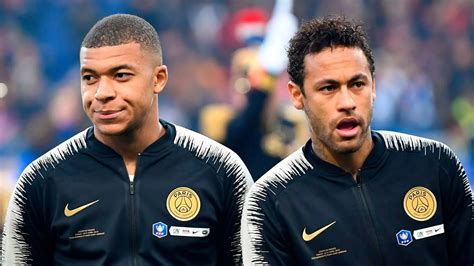 Mbappe vs Neymar: PSG take decision amid rising tensions between ...