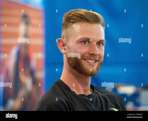 Josh kerr 1500 meters world champion 2023 hi-res stock photography and ...