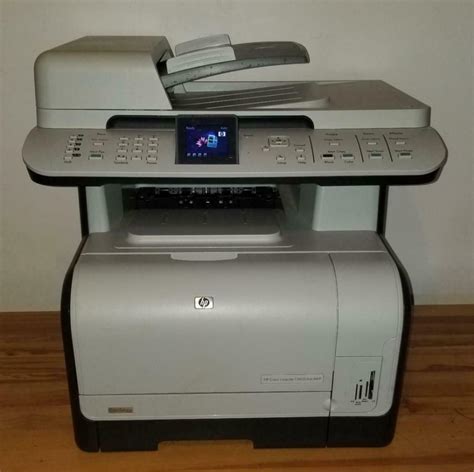 Hp Cm1312nfi Color Laserjet Printer And Similar Items