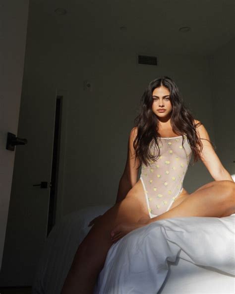 Instagram Sara Orrego Nude The Fappening Leaked Photos