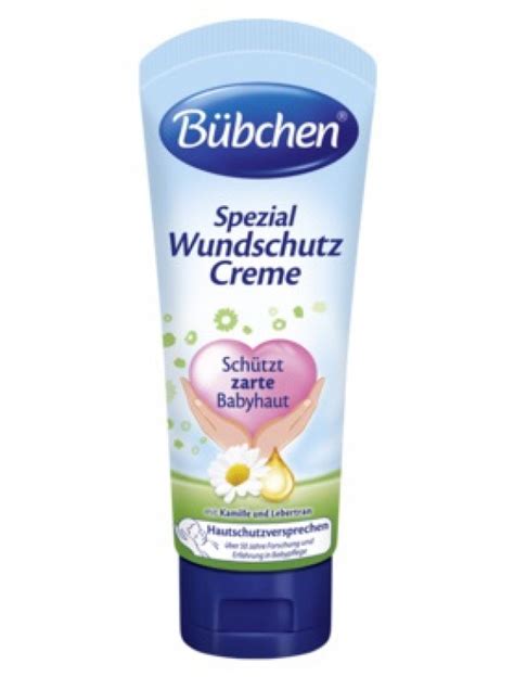 Bubchen противовоспалительный крем (75мл) 8711 | Крема и молочко для ...