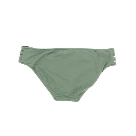 Seafolly zöld bikini alsó Női ruházat Fürdőruhák Bikini