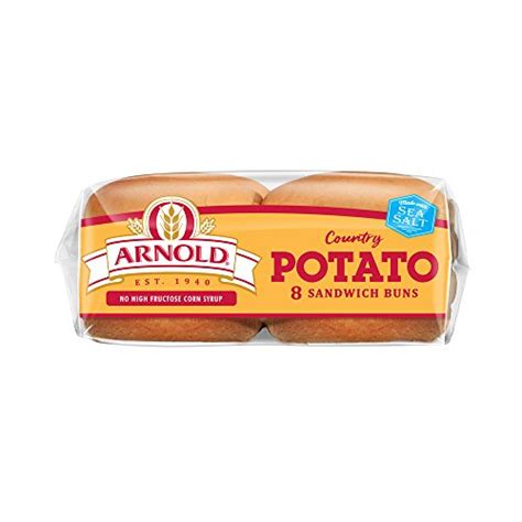 Reviews For Arnold Country Potato Sandwich Buns 8 Buns 16 Oz Bestviewsreviews