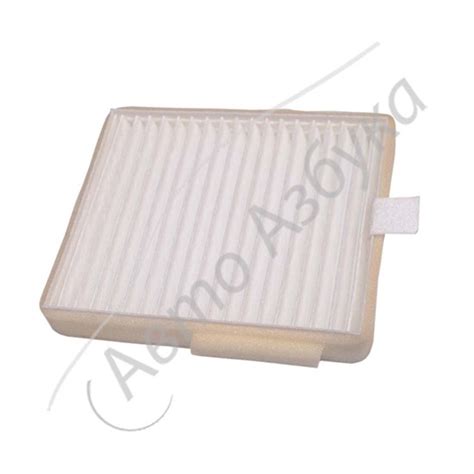 Купить Фильтр салонный на Лада Приора (с кондиционером Panasonic) по ...