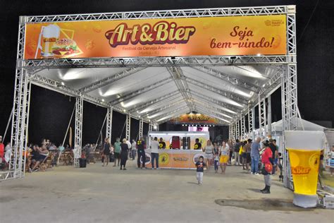 Maricá Orla do Parque Nanci recebe festival de cervejas artesanais