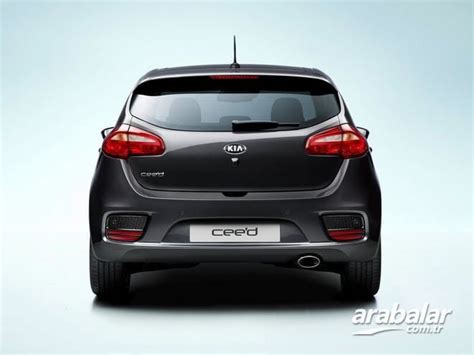 Kia Ceed Crdi Concept Plus Dct Hp Fiyat Ve Teknik Zellikleri