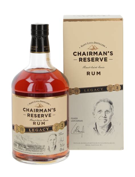 Chairman S Reserve Legacy Rum Whisky Netherlands To The Online